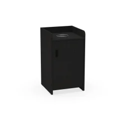 Waste Receptacle with Right Hand Door - Laminate