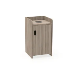 Waste Receptacle with Right Hand Door - Laminate