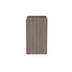 Waste Receptacle with Right Hand Door - Laminate