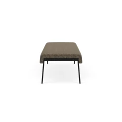 Waterfall 3 Seat Bench in Designer Fabric