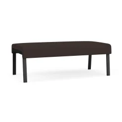 Waterfall 2 Seat Bench in Standard Fabric