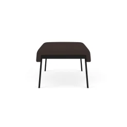 Waterfall 2 Seat Bench in Standard Fabric