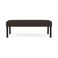 Waterfall 2 Seat Bench in Standard Fabric