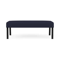 Waterfall 2 Seat Bench in Standard Fabric