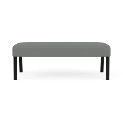 Waterfall 2 Seat Bench in Standard Fabric