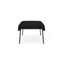 Waterfall 2 Seat Bench in Standard Fabric