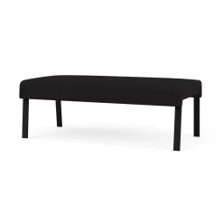 Waterfall 2 Seat Bench in Standard Fabric