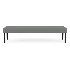 Waterfall 3 Seat Bench in Standard Fabric
