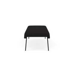 Waterfall 3 Seat Bench in Standard Fabric