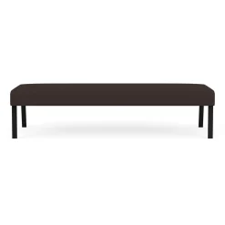 Waterfall 3 Seat Bench in Standard Fabric