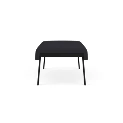 Waterfall 2 Seat Bench in Designer Fabric