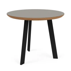 Waterfall End Table