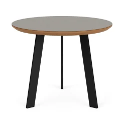 Waterfall End Table