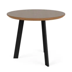 Waterfall End Table