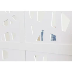 Web Divider Wall - 8'W x 6' H