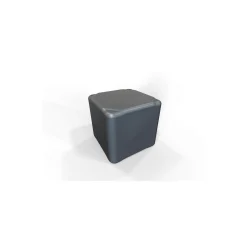Weighted Large Cube Ottoman - 17.75