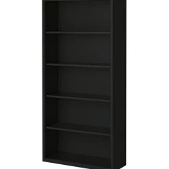 Welded-Steel Bookcase - 72