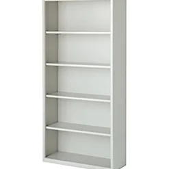 Welded-Steel Bookcase - 72