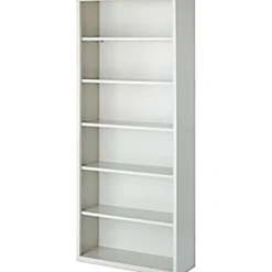 Welded-Steel Bookcase - 84
