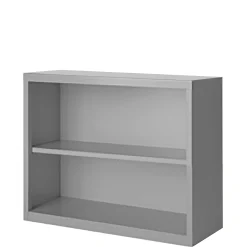 Welded-Steel Bookcase - 30