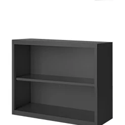 Welded-Steel Bookcase - 30