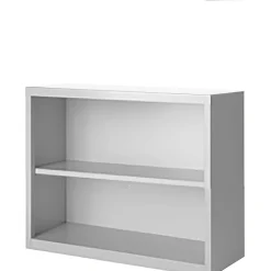 Welded-Steel Bookcase - 30