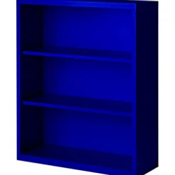 Welded-Steel Bookcase - 42