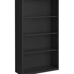 Welded-Steel Bookcase - 52