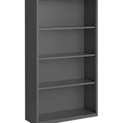 Welded-Steel Bookcase - 60