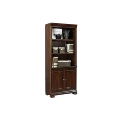 Westly Bookcase Wall- 76