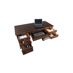 Westly Executive Desk with Power - 66