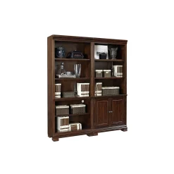 Westly 5-Shelf Open Bookcase - 76