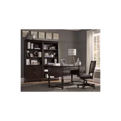 Westly 5-Shelf Open Bookcase - 76