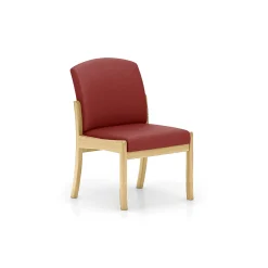 Weston Armless Guest Chair