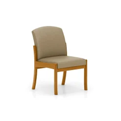 Weston Armless Guest Chair