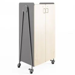 Whiffle Double Combination Storage - 60