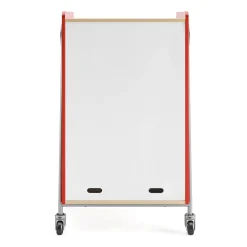 Whiffle Double Storage Cart 48