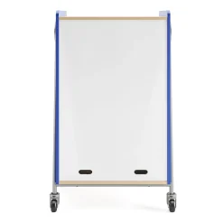 Whiffle Double Storage Cart 48