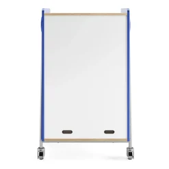 Whiffle Rolling Storage Cart - 48”H