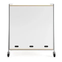 Whiffle Triple Storage Cart - 48”H