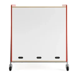 Whiffle Triple Storage Cart - 48”H