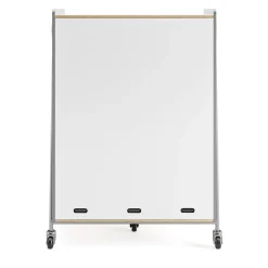 Whiffle Triple Storage Cart - 60”H