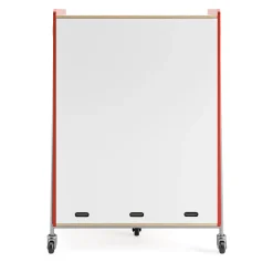 Whiffle Triple Storage Cart - 60”H