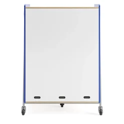 Whiffle Triple Storage Cart - 60”H
