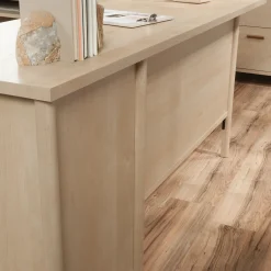 Whitaker Point L-Shaped Desk - 65