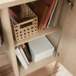 Whitaker Point L-Shaped Desk - 65