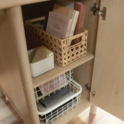 Whitaker Point Writing Desk with Storage - 59