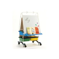 White Board Center with Storage - 31.5