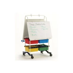 White Board Center with Storage - 31.5