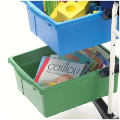White Board Center with Storage - 31.5